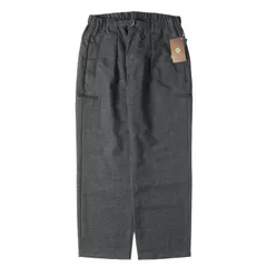【新品】POST O ALLS ポストオーバーオールズ パンツ グレー サイズ:L | SOUTHWICK コットンコバート ワーク イージーパンツ (3310 E-Z Lax 3 Cotton Covert) | ボトムス ズボン【メンズ】のサムネイル