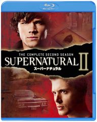 ほぼ新品 SUPERNATURALスーパーナチュラルDVDセット シーズン1〜4
