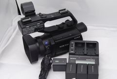 SONY HXR-NX100 業務用ビデオカメラ 2671 - メルカリ