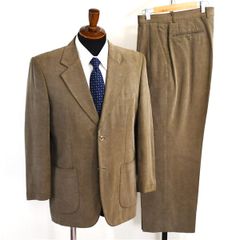 スコットランド製 DORMEUIL ドーメル生地 くるみボタン 2つボタン 