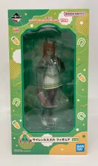 BANDAI SPIRITS 一番くじ ウマ娘 プリティーダービー 10弾 A賞 サイレンススズカ フィギュア