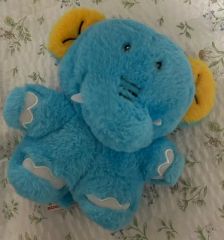 ニトリ くたくた ぬいぐるみ エレファント ゾウ 像 ぞう - メルカリ
