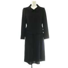 カシミヤ100% スカートスーツ 70%オフ￼ - メルカリ