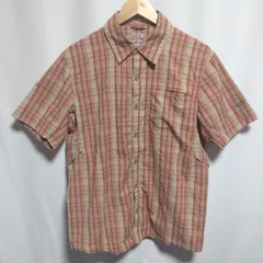 MOUNTAIN HARD WEAR マウンテンハードウェア 半袖 アウトドア シャツ S/Pのサムネイル