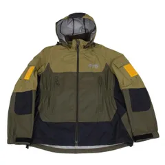 アイ ジュンヤワタナベ マン コムデギャルソンeYe JUNYA WATANABE MAN COMME des GARCONS 切替デザインマウンテンパーカー  カーキベージュ他Mのサムネイル