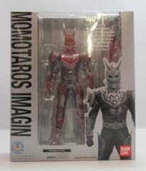 반다이 SHFiguarts 가면 라이더 전왕 모모타로스이마진
