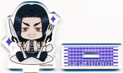 [메일편 배송] 도쿄 리벤저스 떡볶이 미니 아크릴 스탠드 장지 케이스케 악스타 히가시 리베 Tokyo Revengers 4522776611823