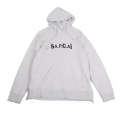 2026年最新】sacai apc パーカーの人気アイテム - メルカリ