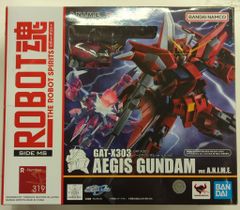 BANDAI SPIRITS ROBOT혼 <SIDE MS> 기동전사 건담 SEED GAT-X303 이지스 건담 ver. ANIME 319