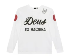 (新品)DEUS EX MACHINA デウスエクスマキナ セイバー ウール ジャージのサムネイル