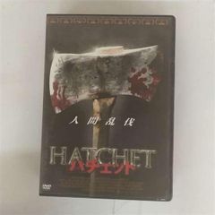 セル版】HATCHET / ハチェット［DVD］ - メルカリ