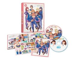 さくら荘のペットな彼女 初回生産限定盤 Blu-ray 全巻セット BOX付