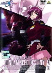 기동전사 건담 SEED DESTINY·2 [렌탈 떨어짐]