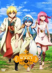 마기 2(통상판) [DVD]