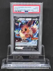 2026年最新】イーブイV SN 007/024 PSA10の人気アイテム - メルカリ