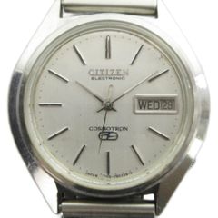 デッドストック】CITIZEN EAGLE7 フルーテッドベゼル - メルカリ