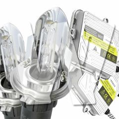 HID屋 H4 H/L HE0404 ヘッドライト - メルカリ