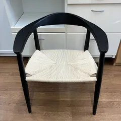 【関東圏のみ発送】ハンス J ウェグナー THE CHAIR　最終値下げ　(C10-105)　Ｔのサムネイル