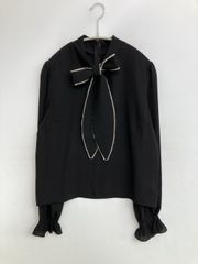 sister jane】 ハートジャガードクロップドトップス - メルカリ