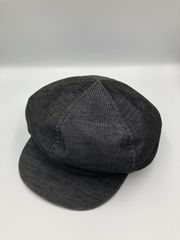 SD Corduroy News Boy Cap Black Lsize - メルカリ