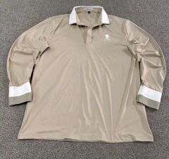 STCH SEVENTYTWO CLUBHOUSE 長袖ポロシャツ - メルカリ