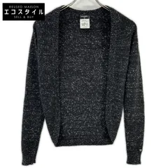 CHANEL　シャネル　08A P34446K01003 ラメ カシミヤ混 カーディガン/ボレロ　36のサムネイル