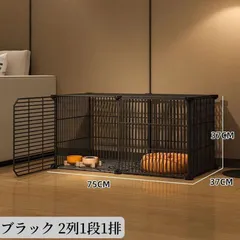 2026 추천 고양이 케이지, 크고 머리가 여러 개 달린 고양이 집, 조립하기 쉽고, 접을 수 있고, 청소하기 쉽고, 컴팩트한 높이, 녹슬지 않는 고양이 집
