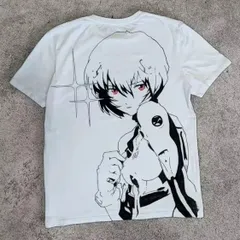 2026年最新】エヴァンゲリオン 綾波レイ tシャツの人気アイテム - メルカリ