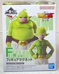 BANDAI SPIRITS 이치 반 쿠지 드래곤 볼 DAIMA 제 2 탄 F상 마인 쿠우 피규어 마그넷