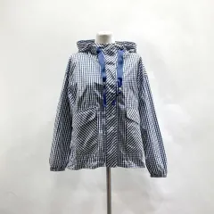 GEORGES RECH ジョルジュ・レッシュ レディース WHO フードウィンドブレーカー 55 ヴィンテージ 中古のサムネイル