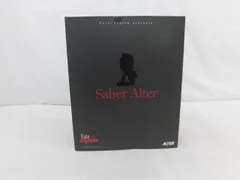  【未開封】 フィギュア アルター 1/6 Fate/hollow ataraxia セイバー オルタ メイドVer.