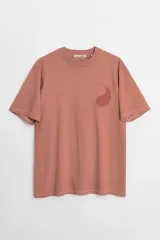 アワーレガシー ワークショップ ボックス Tシャツ カフェ クリーム 48 サイズのサムネイル
