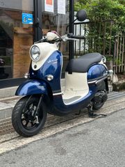 メルカリでハロウィン VINO原付バイク 50cc 京都市内引取のみ対応 