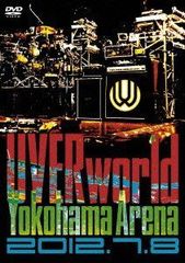 UVERworld ライブDVD 4枚セット - メルカリ