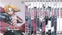 2026年最新】鋼の錬金術師 DVD 全巻の人気アイテム - メルカリ