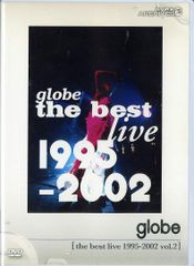 globe globe tour 1998 Love again DVD - メルカリ