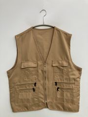 NERMROD 70s フィッシングベスト 多機能ポケット ヴィンテージ - メルカリ