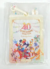 2026年最新】ディズニー チケットホルダー 10周年の人気アイテム