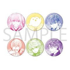 マリッジトキシン キャラバッジコレクション 1箱 - メルカリ