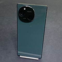 SHARP AQUOS R9 docomo SIMフリー グリーン - メルカリ