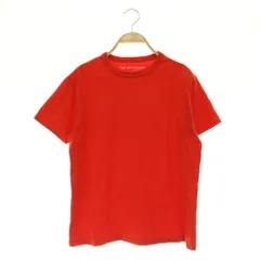 シンゾーン Shinzone Tシャツ 半袖 カットソー クルーネック F0 レッド /MY ■OSのサムネイル