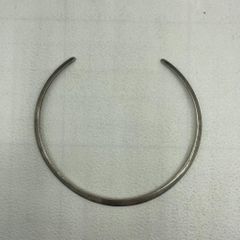 21AW L メゾン マルジェラ カレンダーロゴ スリム カフ ブレスレット