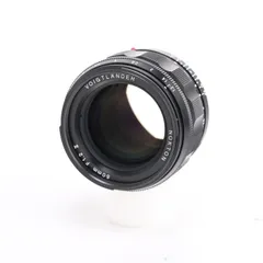 【中古】(フォクトレンダー) Voigtlander ノクトン 50/1.2 ASPHERICAL II VMのサムネイル