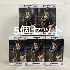 Grandista キングダム 桓騎 フィギュア 4個セット - メルカリ