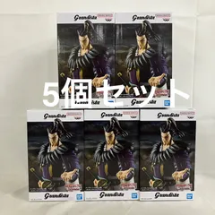 未開封 春秋戦国大戦 キングダム Grandista 桓騎 フィギュア 5個セット SF6456 c101