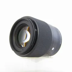 【中古】(シグマ) SIGMA 30/1.4 DC DN CONTEMPORARY ソニーEマウント用のサムネイル