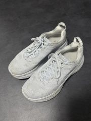HOKA BONDI 8 25cm スニーカー ルナロック/ニンバスクラウド - メルカリ