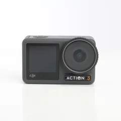 【中古】(DJI) DJI OSMO ACTION 3 STANDARDコンボのサムネイル