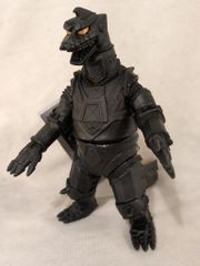 ソフビ メカニコング 約24cm BULLMARK メカニコングの逆襲 - メルカリ