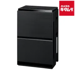 【新品】パナソニック ナノイー搭載 加湿空気清浄機 F-VXW70-K ブラック 《納期約１．５ヶ月》のサムネイル